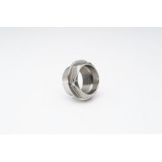 AELLA Titanium Nut For Front Axle (30 MM) AELLA Titanium Nut For Front Axle (30 MM)